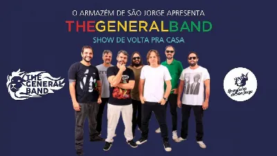 Show da banda The General Band