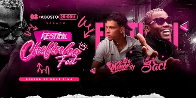 CHEFINHO FESTIVAL