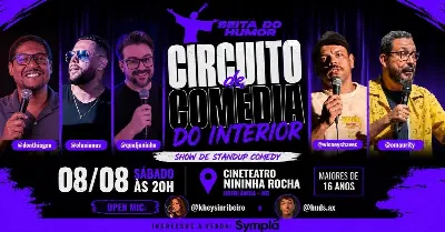Circuito de comédia do interior
