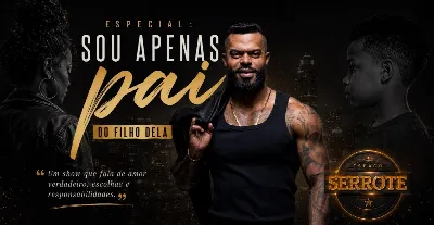 ESPECIAL PAI DO FILHO DELA