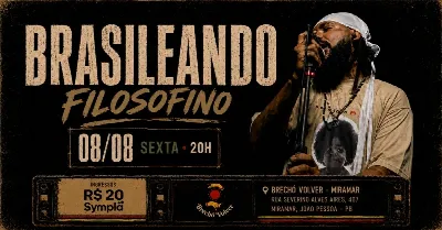Brasileando: Filosofino