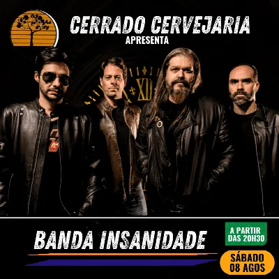 Insanidade no Cerrado Cervejaria