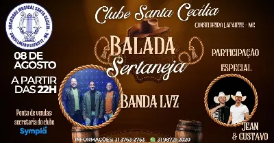 Balada Sertaneja
