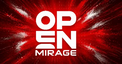 OPEN HOUSE MIRAGE
