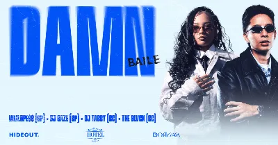 Baile DAMN!
