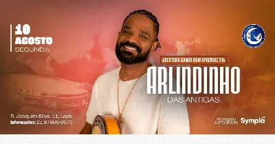 Arlindinho das Antigas