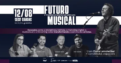 FUTURO E TENDÊNCIA DIGITAL NO MERCADO MUSICAL