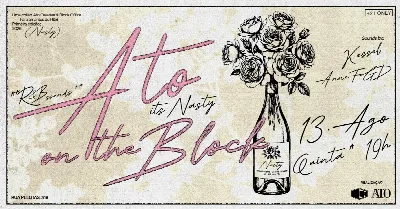 Block 3.4.9. FM apresenta: Nasty by ATO