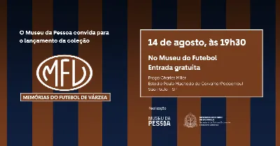 MEMÓRIAS  DO FUTEBOL DE VÁRZEA