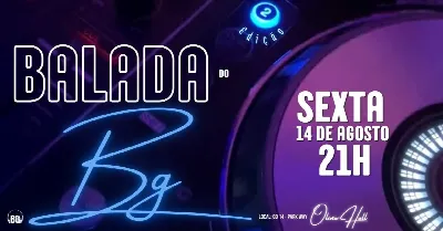 Balada do BG - 2a. Edição