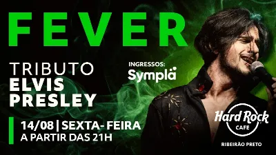 Fever - Tributo Elvis Presley
