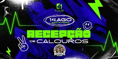 Recepção de Calouros Medicina 2026