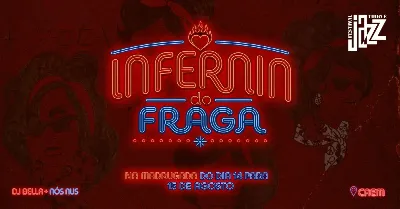 Cabaré do Fraga l Tudo é Jazz (1º dia)