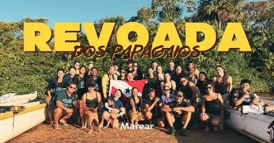 15/08 | Revoada dos Papagaios | Memórias Cabanas