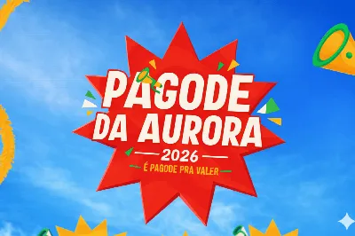 Pagode da Aurora : 15 de Agosto