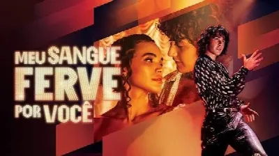 Cine Autorama em Sorocaba - Meu Sangue Ferve por Você