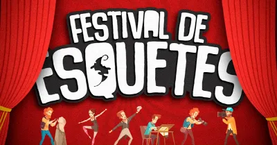 Festival de Esquetes - 15 de agosto