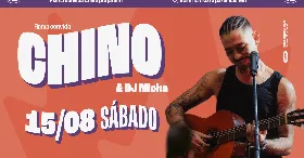 Chino (Oriente) e DJ Micha na Flama