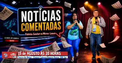 Notícias Comentadas