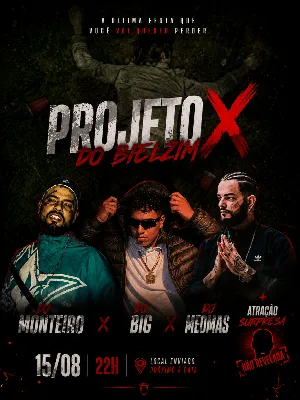 Projeto X do bielzim