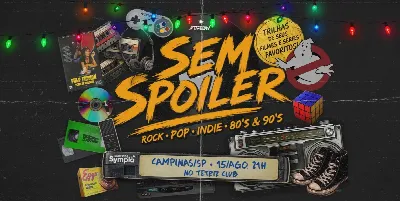 Sem Spoiler | Campinas/SP