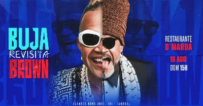 BUJA REVISTA BROWN | 3ª EDIÇÃO