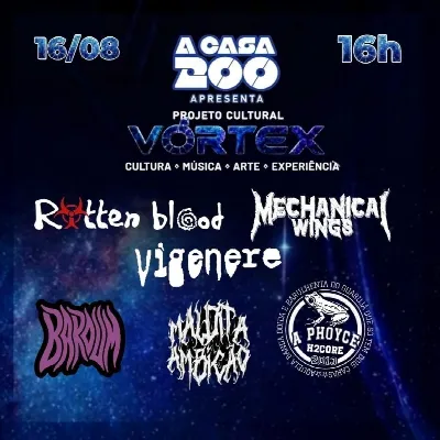 Vortex | 3° Edição
