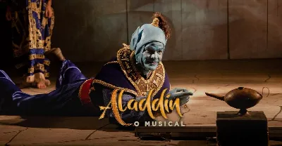 ALADDIN 16/08 - 16H