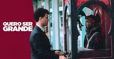 Cine Autorama em Sorocaba - Quero Ser Grande