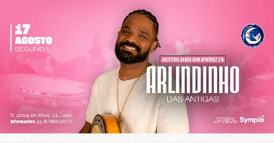 Arlindinho das Antigas