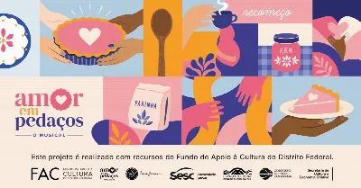 Amor em Pedaços