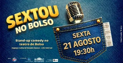 Sextou no Bolso