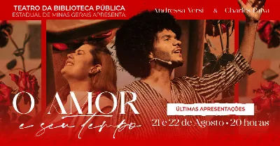 O AMOR E SEU TEMPO