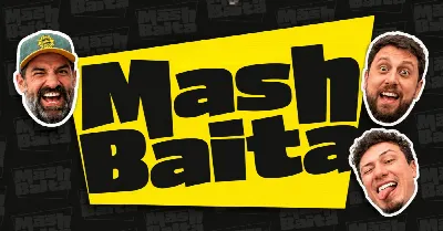 Mash Baita: Irineu Nicoletti, Sargento Junkes, Rafa Steinbach no Porão Comey Club BC