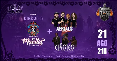 CIRCUITO NOITE DOS MORTOS