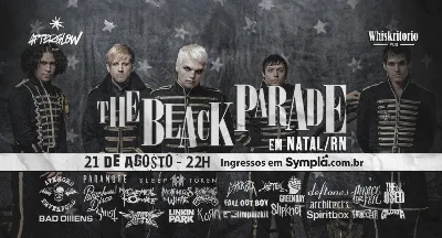 The Black Parade | Natal/RN