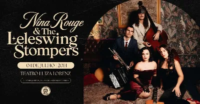 Nina Rouge & The Leleswing Stompers