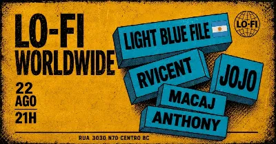 LO-FI WORLDWIDE