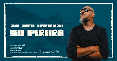 SEU PEREIRA NO ALMA CAMPINAS | 26.08