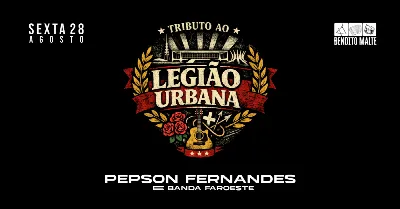 TRIBUTO À LEGIÃO URBANA