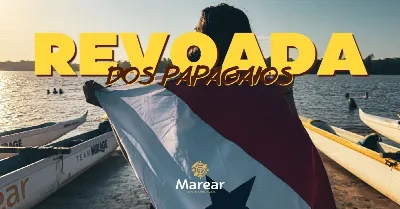 29/08 | Revoada dos Papagaios | Última Grande Revoada