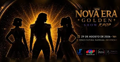 Nova Era Golden Show - KPOP