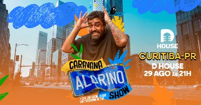 Caravana Alorino Show / Stand Up Comedy