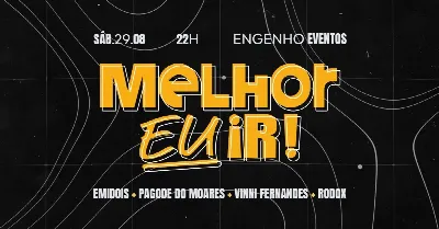 MELHOR EU IR