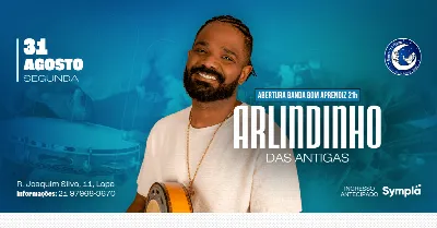 Arlindinho das Antigas