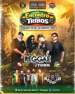Encontro de tribos