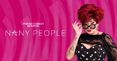 Nany People - TsuNANY no Porão Comedy BC