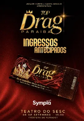 TOP DRAG PARAÍBA 2026