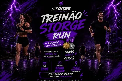 Storge Run