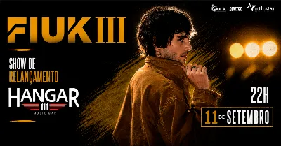 FIUK III  -  HANGAR 111  -  Jundiaí